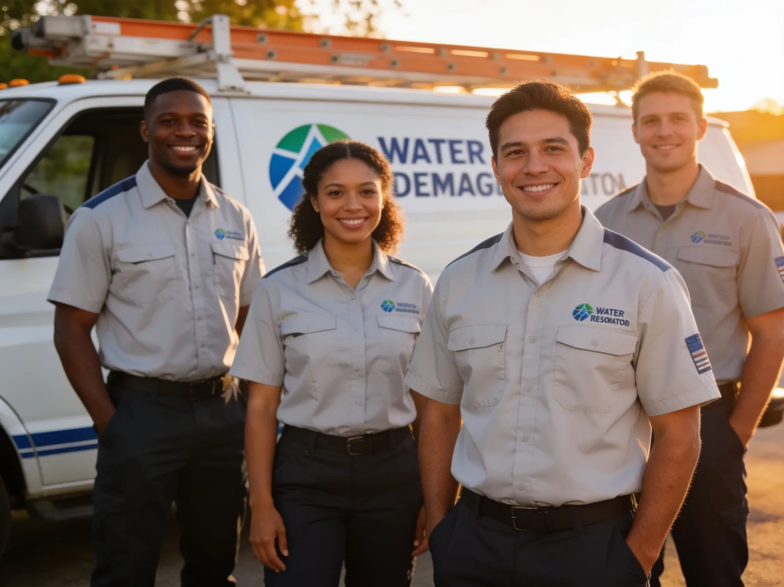 Water Damage Restoration company in Bingham Lake, MN